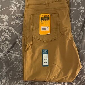 Carhartt Men's work pants 42/32 relaxed fit